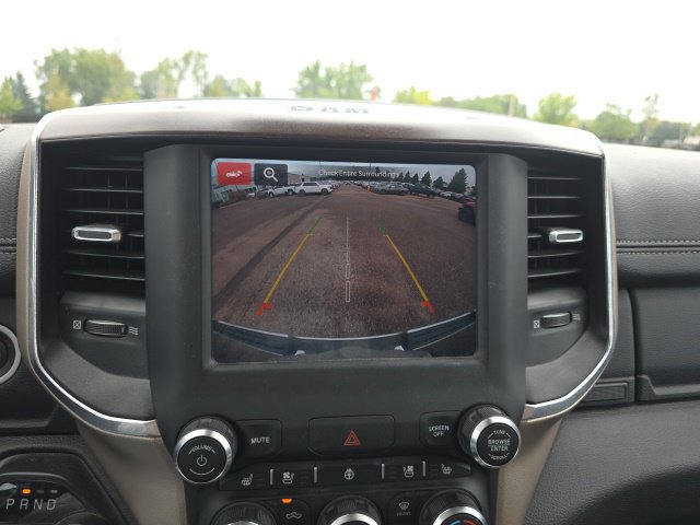 Used 2022 RAM 1500 Laramie AWD/4WD image 16