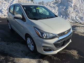 Used 2020 Chevrolet Spark LT 360° Tour