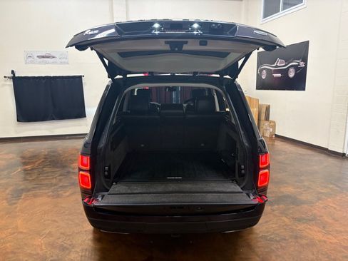 Used 2020 Land Rover Range Rover HSE AWD/4WD image 12