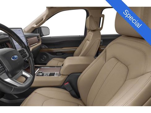 Used 2024 Ford Expedition Limited AWD/4WD image 55