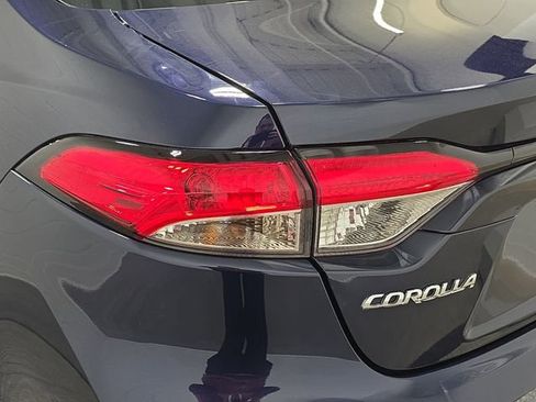 Certified 2024 Toyota Corolla LE FWD image 28