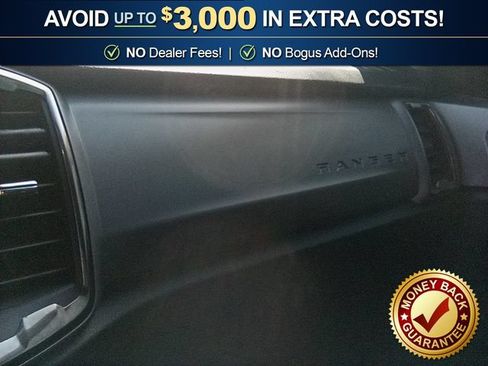 Used 2023 Ford Ranger XLT w/ Equipment Group 302A High AWD/4WD image 17
