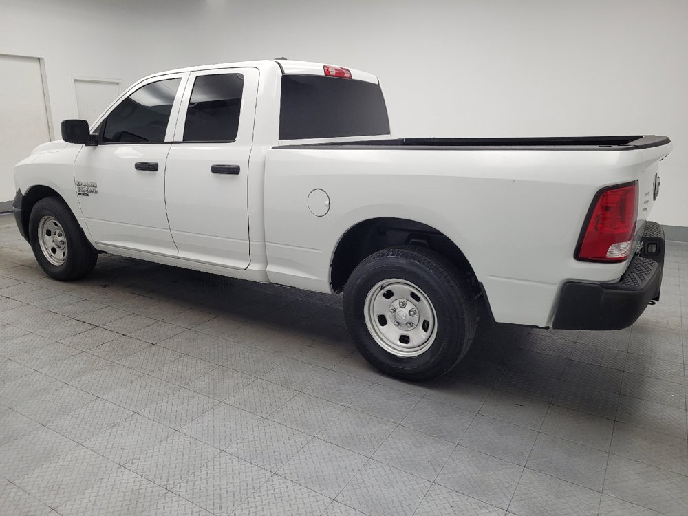 Used 2019 RAM 1500 Tradesman w/ Popular Equipment Group RWD image 3