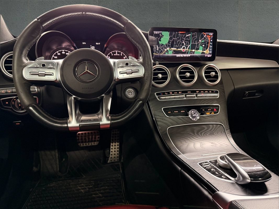 Used 2019 Mercedes-Benz C 43 AMG 4MATIC Sedan image 29