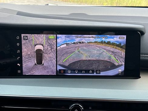 New 2025 Nissan Murano SL w/ Cargo Package image 33