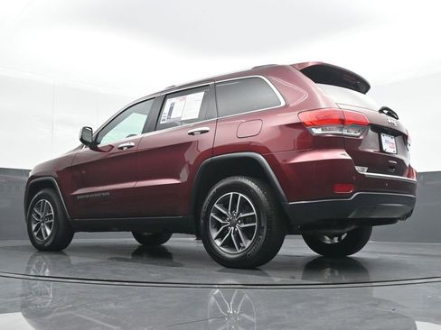 Used 2019 Jeep Grand Cherokee Limited image 19
