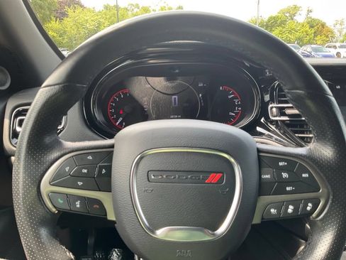 Used 2023 Dodge Durango SXT Launch Edition AWD/4WD image 17