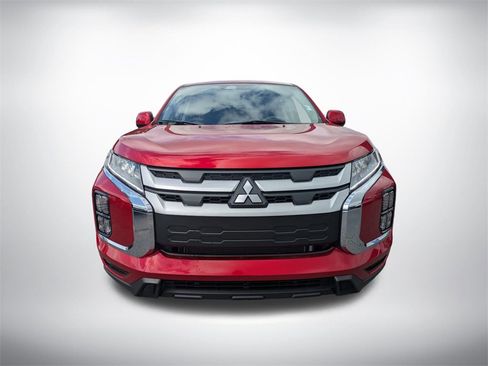 New 2025 Mitsubishi Outlander Sport ES image 8