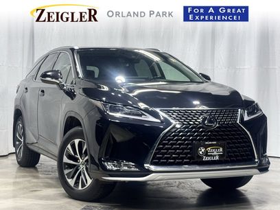 Used 2022 Lexus RX 350L Premium