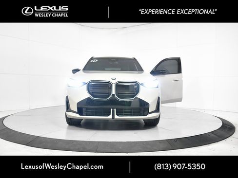 Used 2025 BMW X3 M50 w/ Premium Package image 45