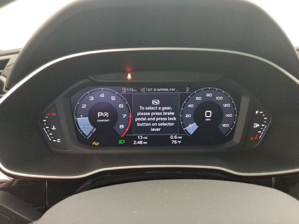 Used 2025 Audi Q3 2.0T Premium AWD/4WD image 10
