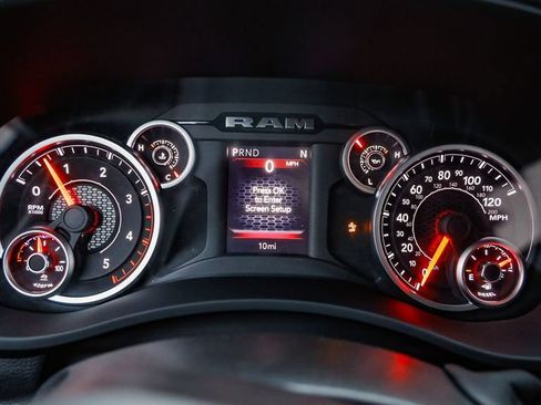 New 2026 RAM 3500 Tradesman AWD/4WD image 26