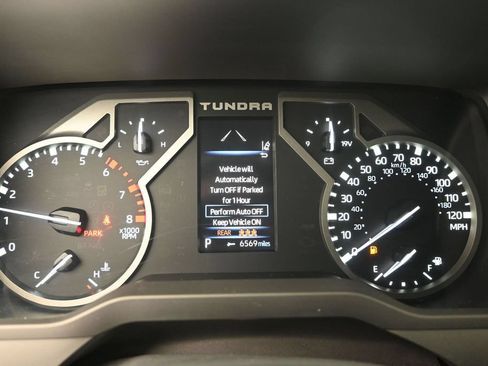Used 2024 Toyota Tundra SR5 w/ SR5 Premium Package AWD/4WD image 18