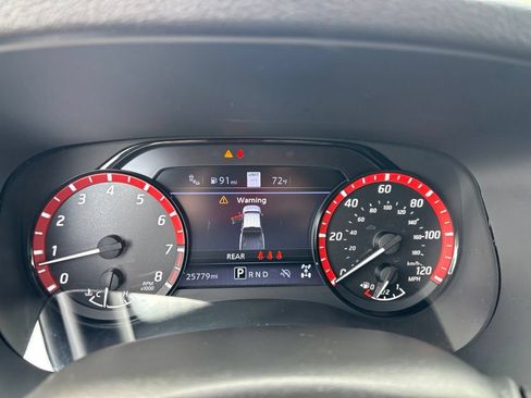 Certified 2024 Nissan Frontier PRO-4X w/ Pro Convenience Package AWD/4WD image 21