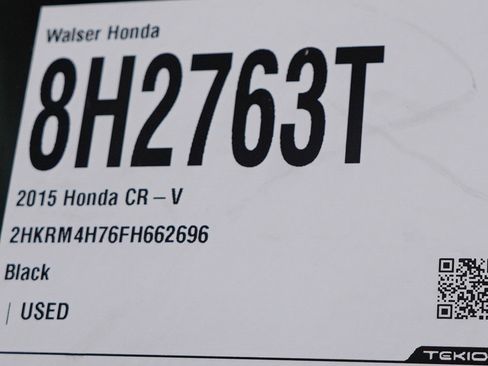 Used 2015 Honda CR-V EX-L image 31