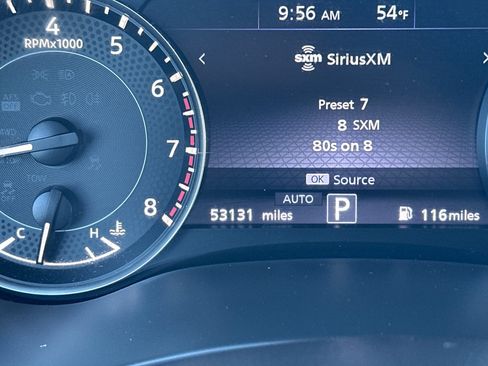 Certified 2024 Nissan Armada SV AWD/4WD image 28