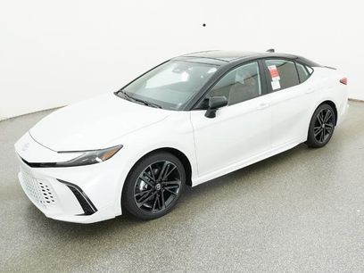 New 2026 Toyota Camry XSE
