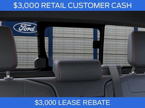 New 2026 Ford Ranger Raptor image 22