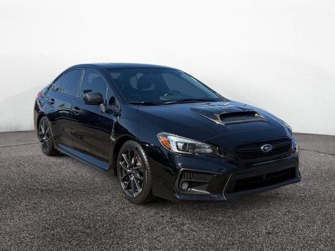 Used 2021 Subaru WRX Limited w/ Popular Package #1 AWD/4WD image 7