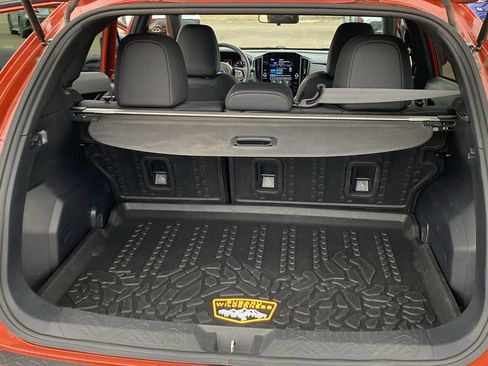 Used 2024 Subaru Crosstrek 2.5i Wilderness AWD/4WD image 11