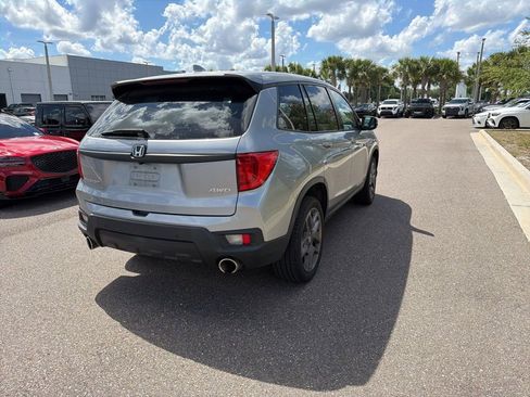 Used 2022 Honda Passport EX-L image 3