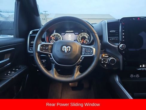 Used 2025 RAM 1500 Big Horn image 15