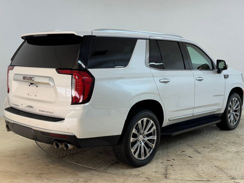 Used 2021 GMC Yukon Denali image 9
