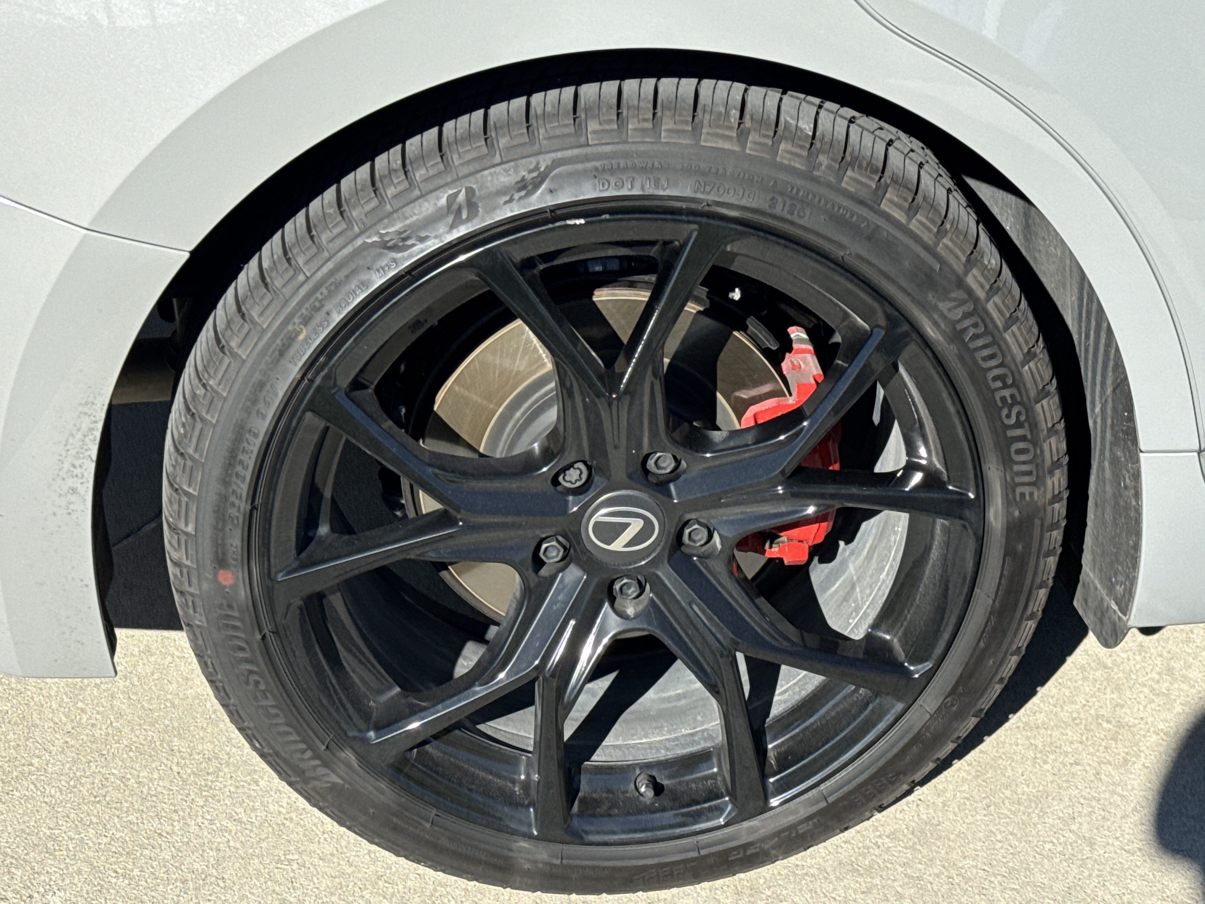 Used 2026 Lexus IS 350 F Sport w/ Handling Package AWD/4WD image 12