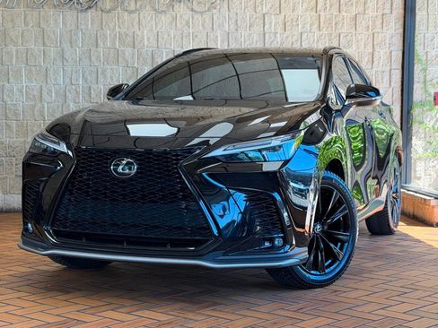 Used 2024 Lexus NX 350 F Sport AWD/4WD image 2