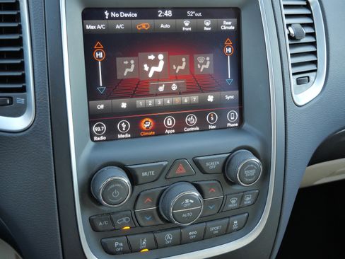 Used 2019 Dodge Durango Citadel w/ Technology Group image 24