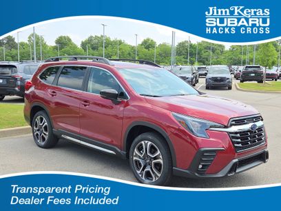 New 2026 Subaru Ascent Limited
