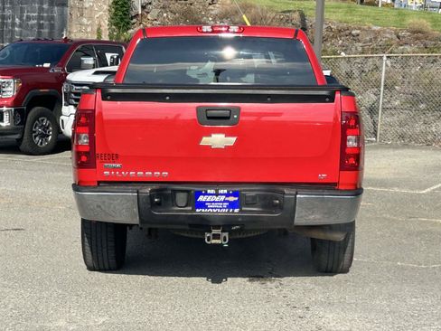 Used 2011 Chevrolet Silverado 1500 LT w/ All-Star Edition RWD image 6
