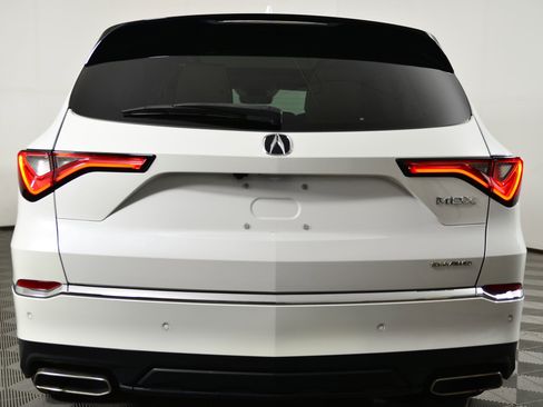 Used 2022 Acura MDX w/Advance Package image 8