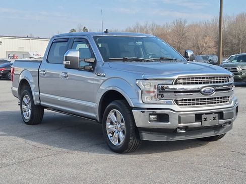 Used 2020 Ford F150 Lariat w/ Equipment Group 502A Luxury image 3