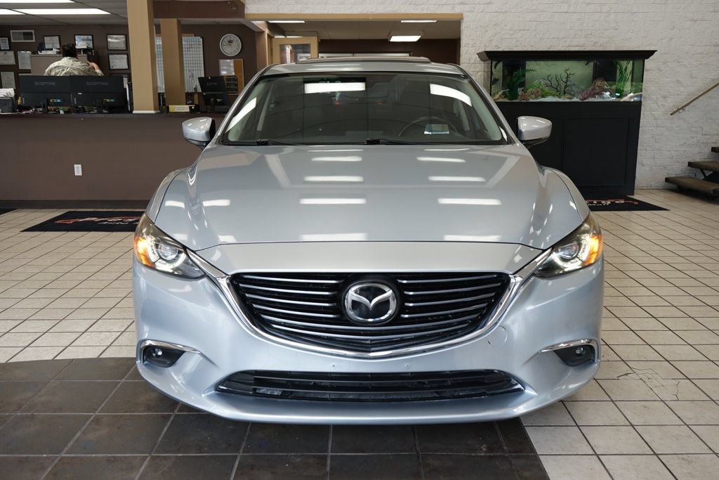 Used 2017 MAZDA MAZDA6 Grand Touring FWD image 21