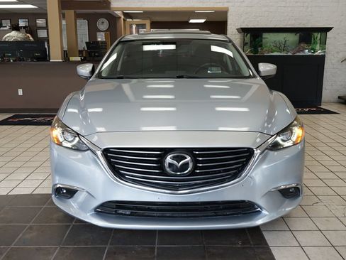Used 2017 MAZDA MAZDA6 Grand Touring FWD image 21