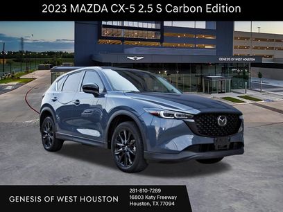 Used 2023 MAZDA CX-5 Carbon Edition