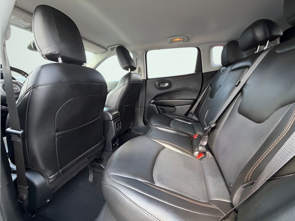 Used 2020 Jeep Compass Limited AWD/4WD image 17