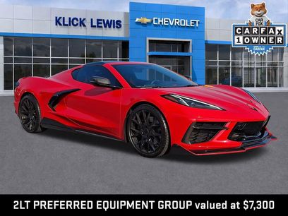Used 2020 Chevrolet Corvette Stingray Preferred Cpe w/ 2LT Preferred Equipment Group