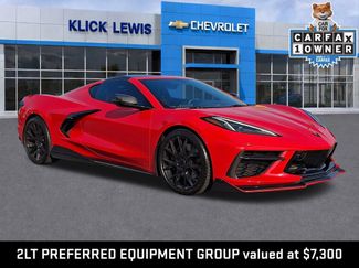 Used 2020 Chevrolet Corvette Stingray Preferred Cpe w/ 2LT Preferred Equipment Group RWD 360° Tour