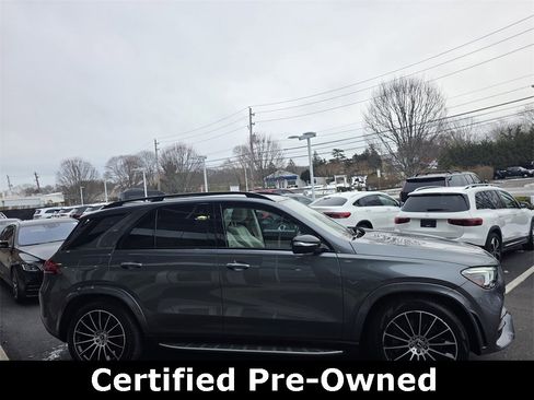 Certified 2023 Mercedes-Benz GLE 450 4MATIC image 8