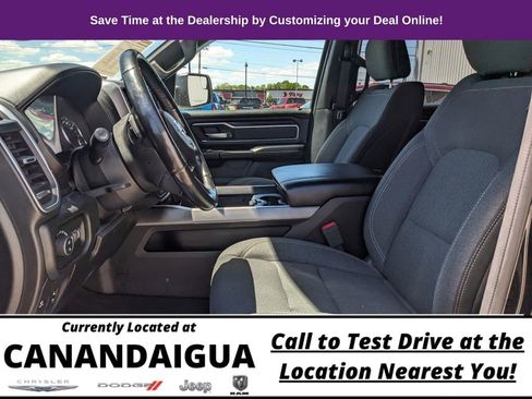 Used 2019 RAM 1500 Big Horn AWD/4WD image 34