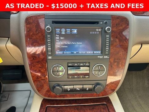 Used 2013 Chevrolet Avalanche LTZ image 23