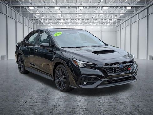 New 2026 Subaru WRX Premium AWD/4WD image 7
