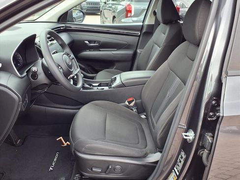Certified 2023 Hyundai Tucson SEL image 11