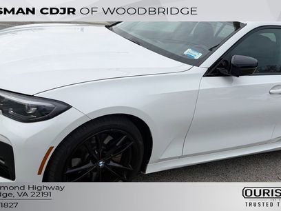 Used 2022 BMW 330i xDrive Sedan w/ M Sport Package