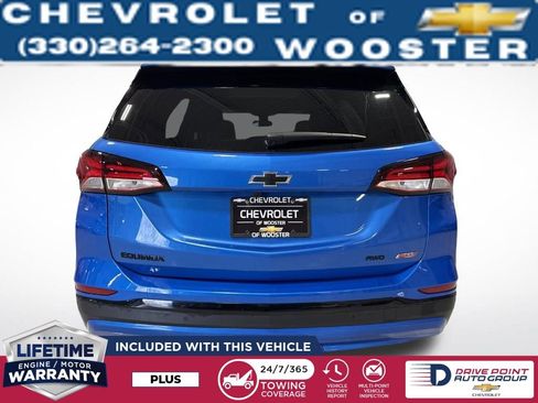 Used 2024 Chevrolet Equinox RS image 4