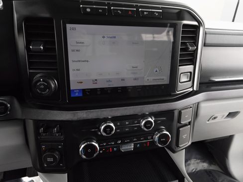 Used 2023 Ford F250 Limited w/ FX4 Off-Road Package image 19