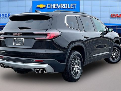 Used 2025 GMC Acadia Elevation image 5