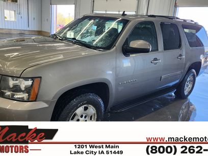Used 2012 Chevrolet Suburban LT w/ Luxury Package